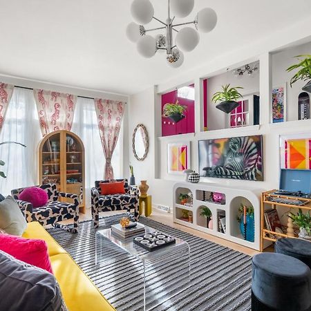 Insta Worthy Home! *Sleeps 8* - Walker'S Point! Milwaukee Kültér fotó