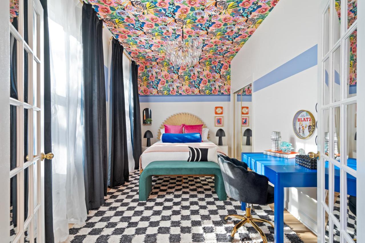 Insta Worthy Home! *Sleeps 8* - Walker'S Point! Milwaukee Kültér fotó