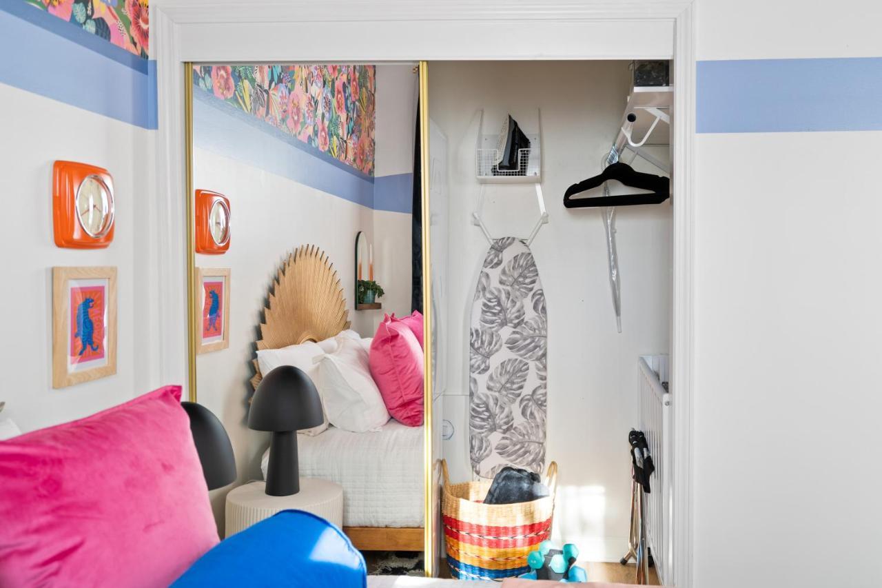 Insta Worthy Home! *Sleeps 8* - Walker'S Point! Milwaukee Kültér fotó