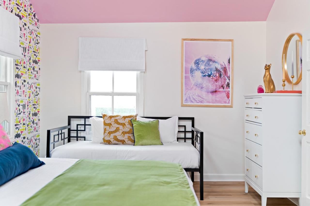 Insta Worthy Home! *Sleeps 8* - Walker'S Point! Milwaukee Kültér fotó