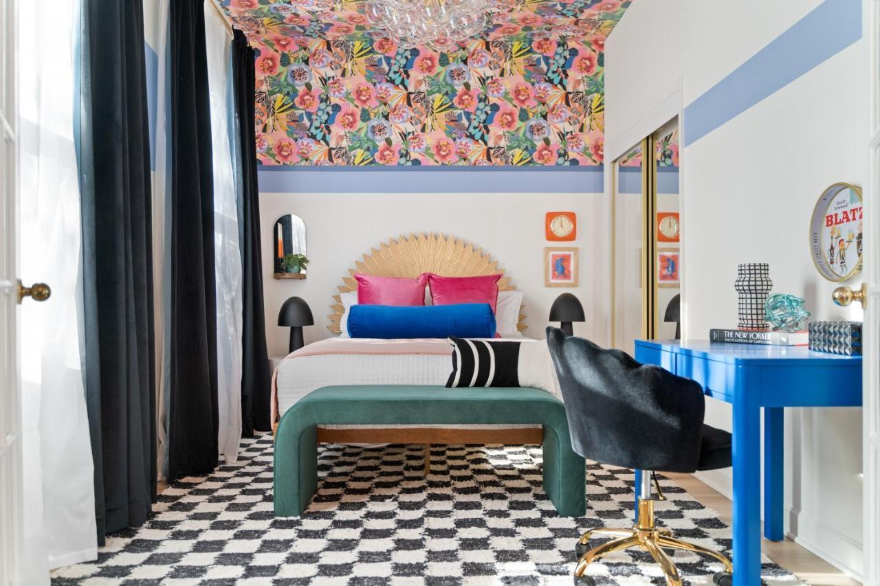 Insta Worthy Home! *Sleeps 8* - Walker'S Point! Milwaukee Kültér fotó