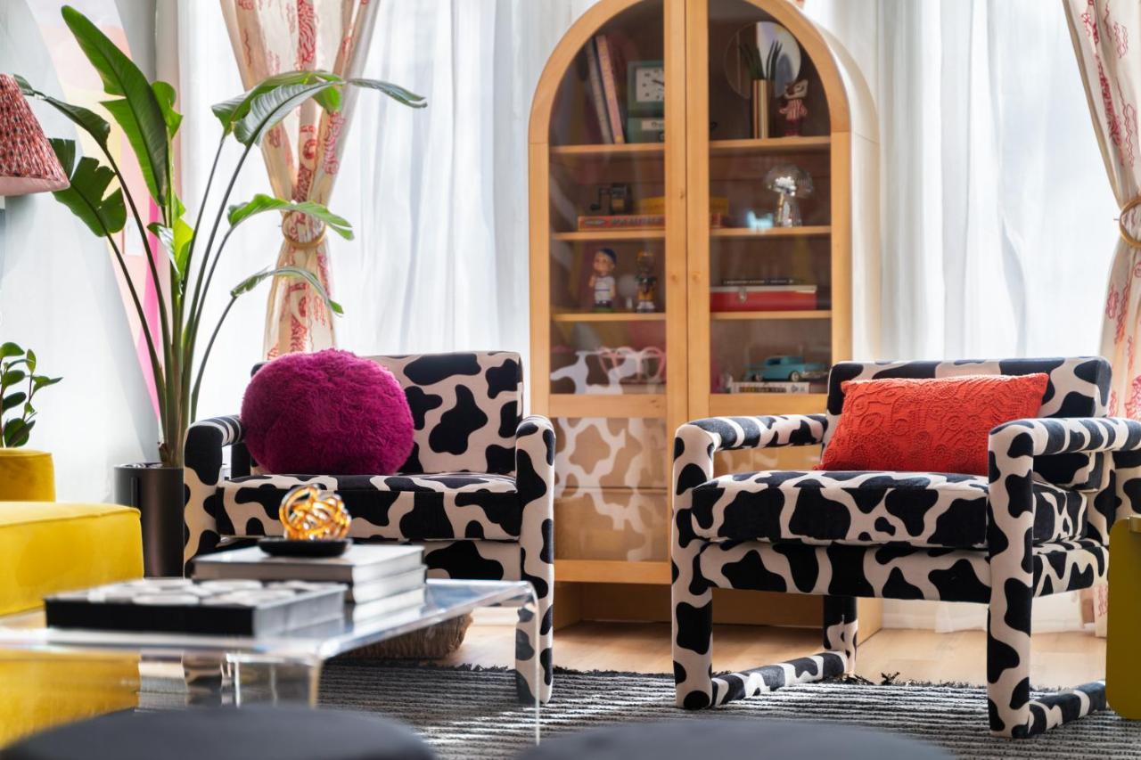 Insta Worthy Home! *Sleeps 8* - Walker'S Point! Milwaukee Kültér fotó