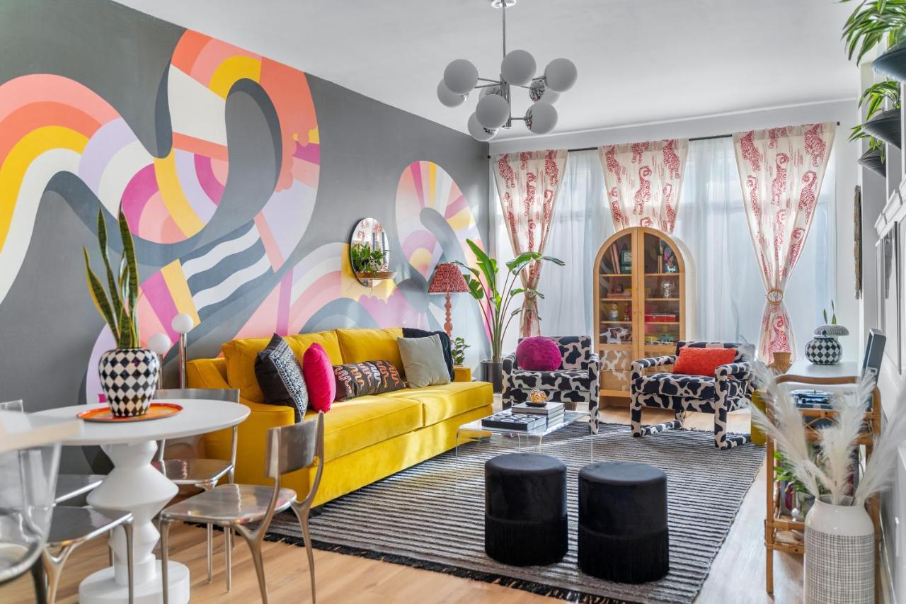 Insta Worthy Home! *Sleeps 8* - Walker'S Point! Milwaukee Kültér fotó