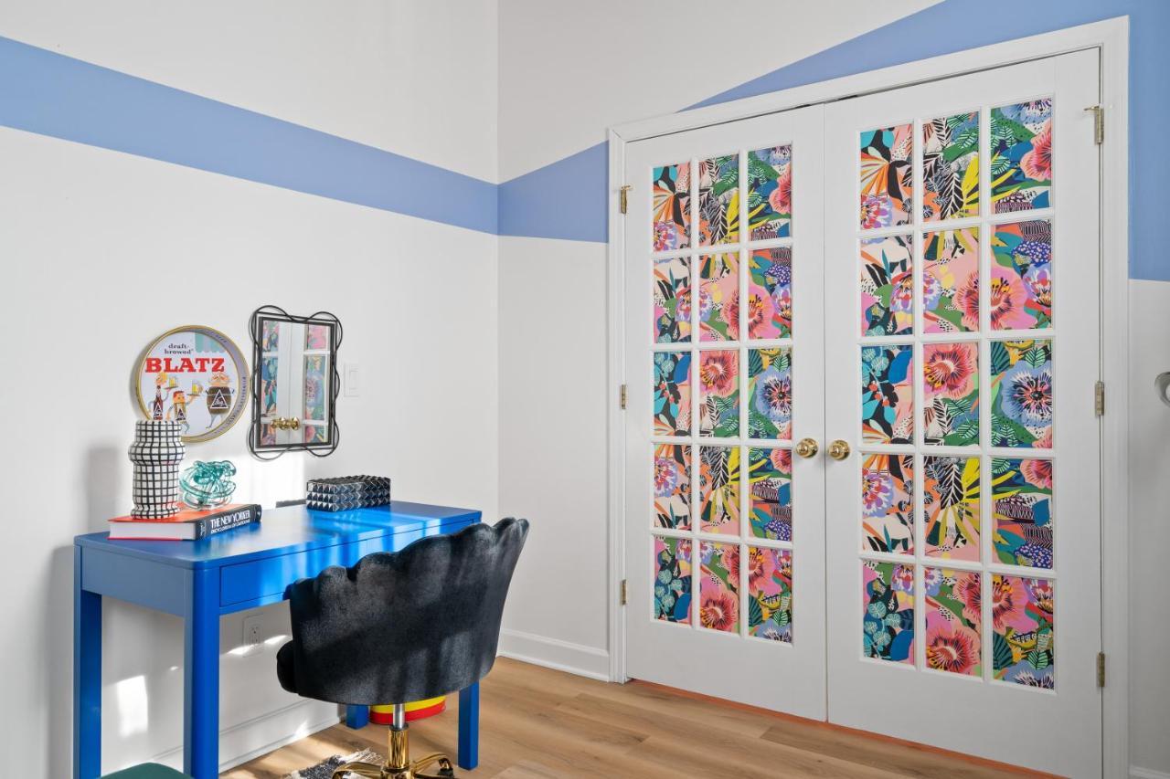 Insta Worthy Home! *Sleeps 8* - Walker'S Point! Milwaukee Kültér fotó