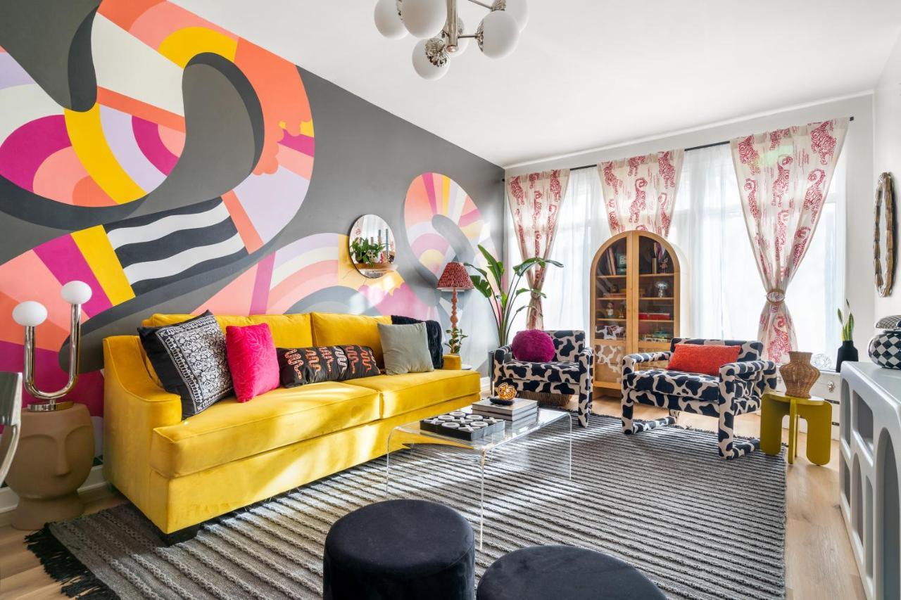 Insta Worthy Home! *Sleeps 8* - Walker'S Point! Milwaukee Kültér fotó