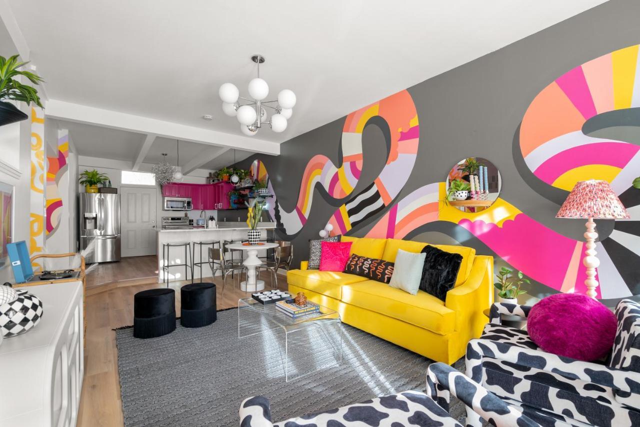 Insta Worthy Home! *Sleeps 8* - Walker'S Point! Milwaukee Kültér fotó