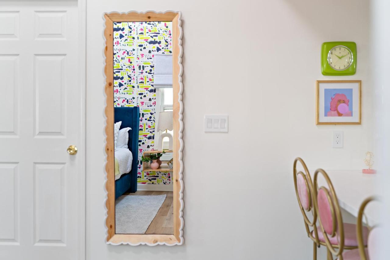 Insta Worthy Home! *Sleeps 8* - Walker'S Point! Milwaukee Kültér fotó