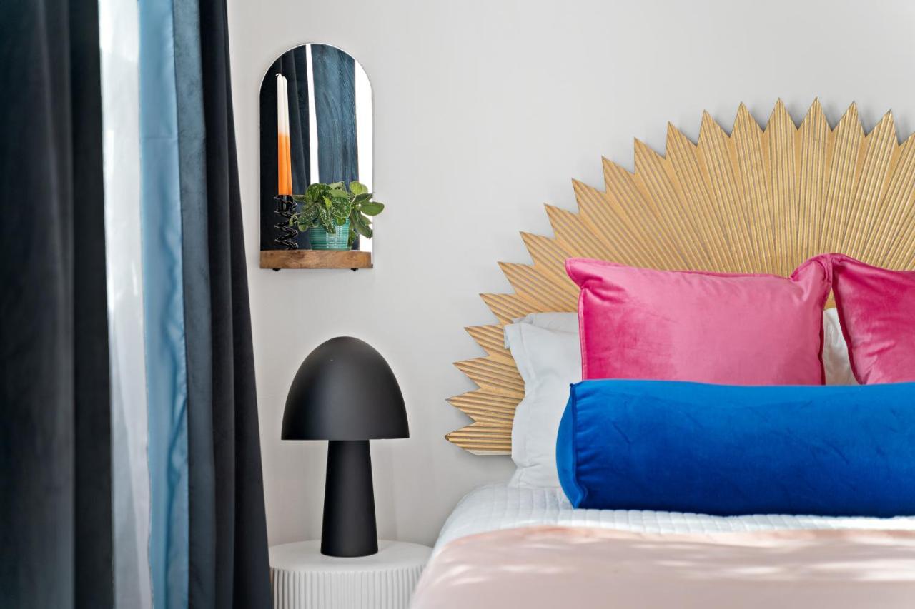 Insta Worthy Home! *Sleeps 8* - Walker'S Point! Milwaukee Kültér fotó