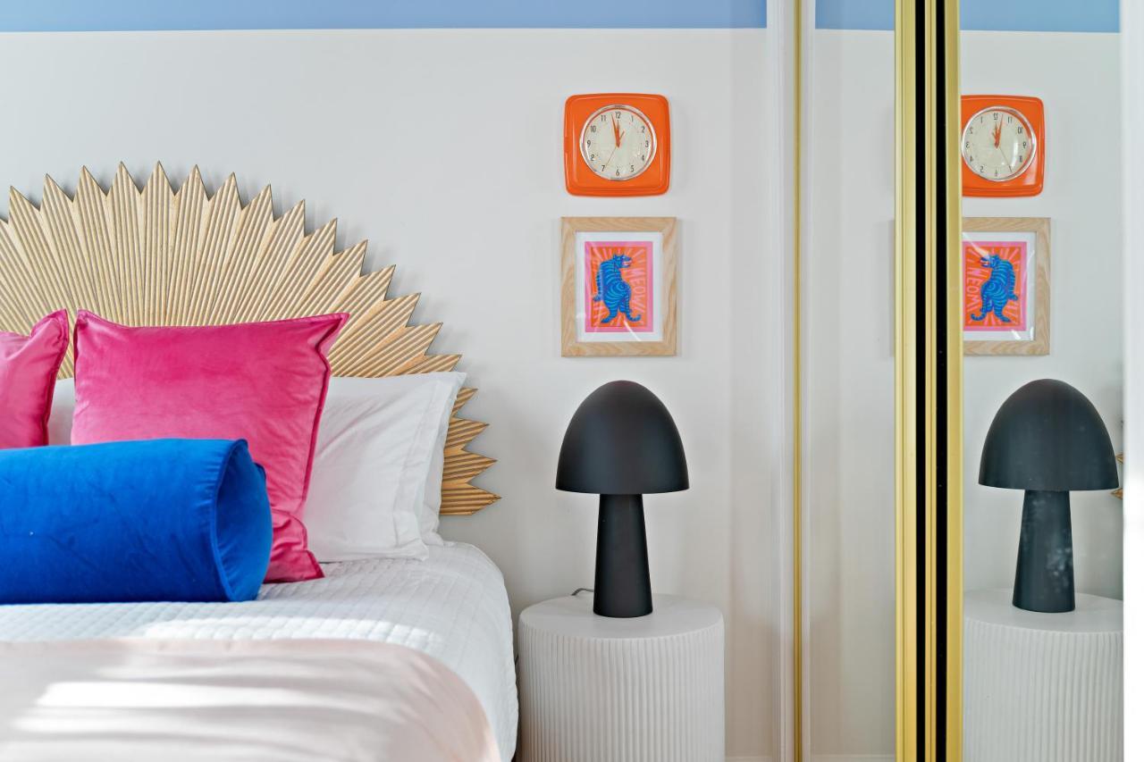 Insta Worthy Home! *Sleeps 8* - Walker'S Point! Milwaukee Kültér fotó