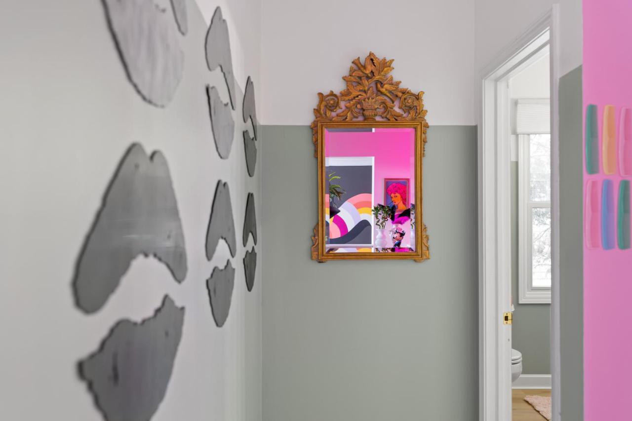 Insta Worthy Home! *Sleeps 8* - Walker'S Point! Milwaukee Kültér fotó