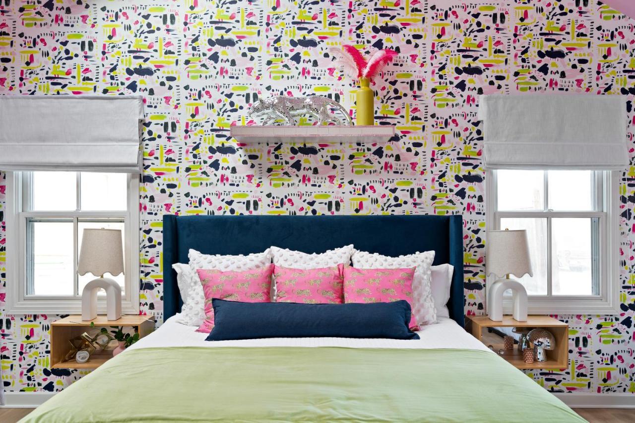 Insta Worthy Home! *Sleeps 8* - Walker'S Point! Milwaukee Kültér fotó